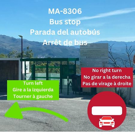 Benalauría Casa Rural Villa Sila מראה חיצוני תמונה