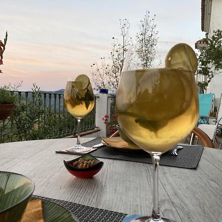 Benalauría Casa Rural Villa Sila מראה חיצוני תמונה