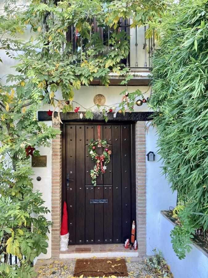 Benalauría Casa Rural Villa Sila מראה חיצוני תמונה