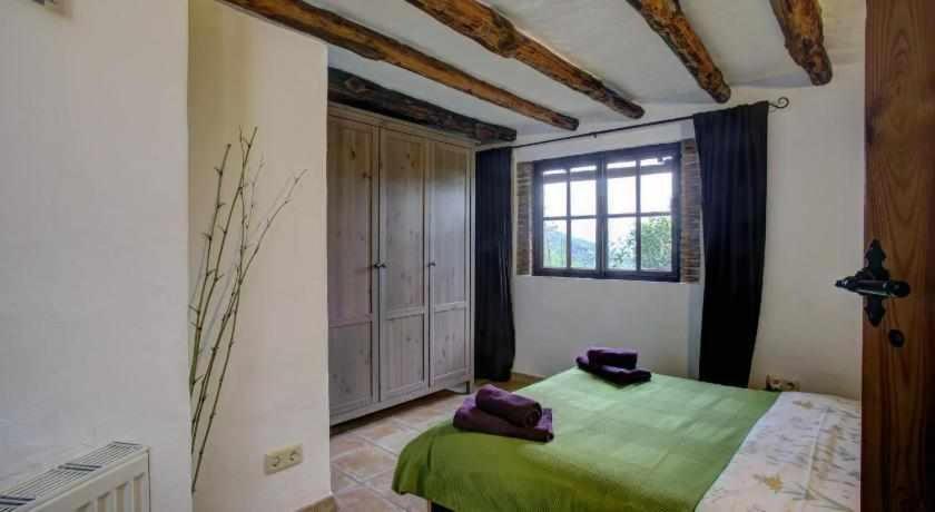 Benalauría Casa Rural Villa Sila מראה חיצוני תמונה