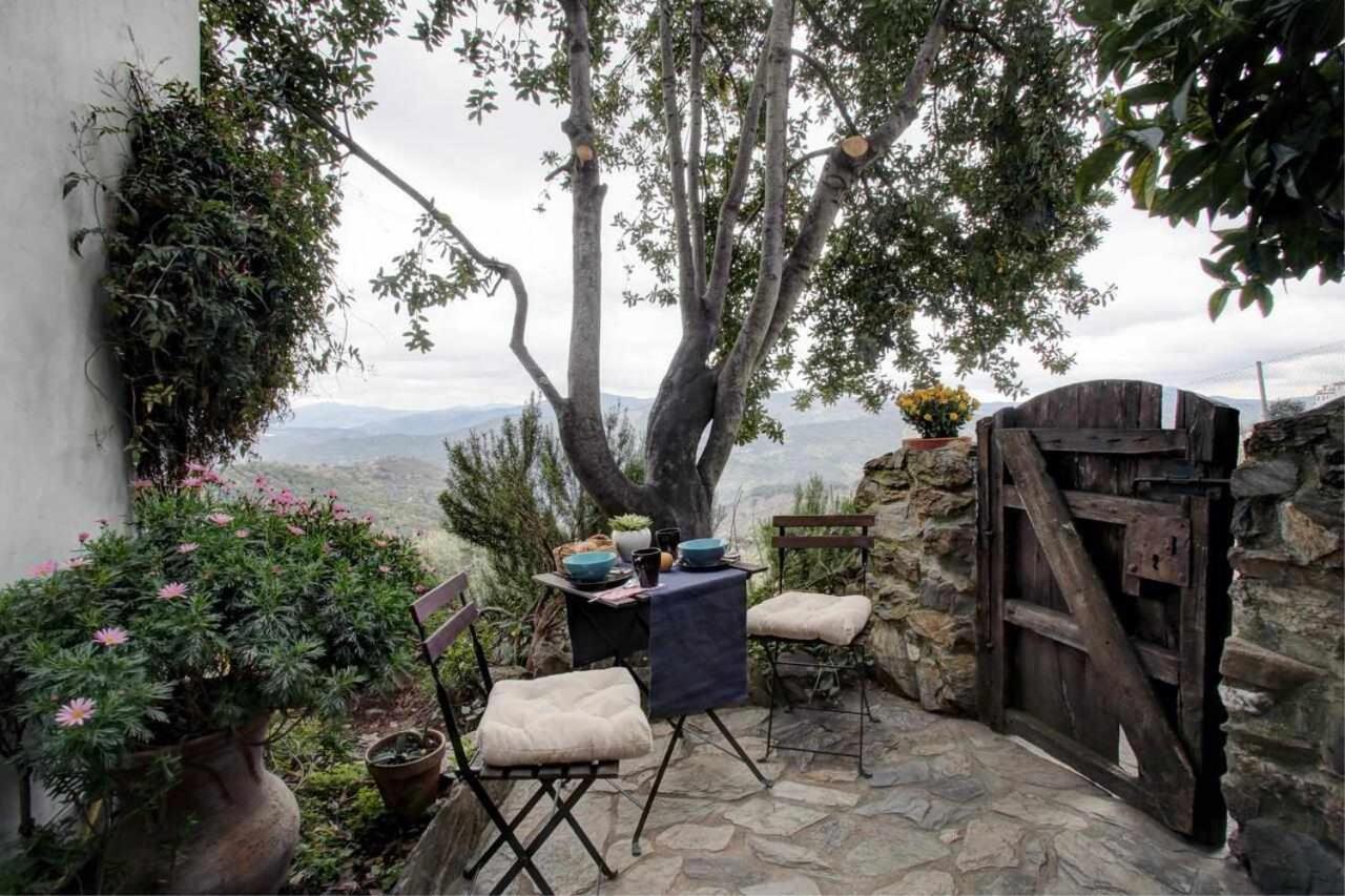 Benalauría Casa Rural Villa Sila מראה חיצוני תמונה