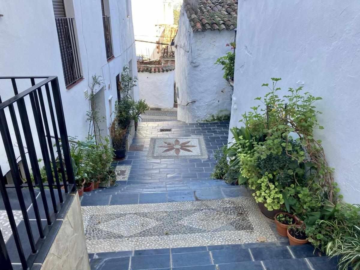 Benalauría Casa Rural Villa Sila מראה חיצוני תמונה
