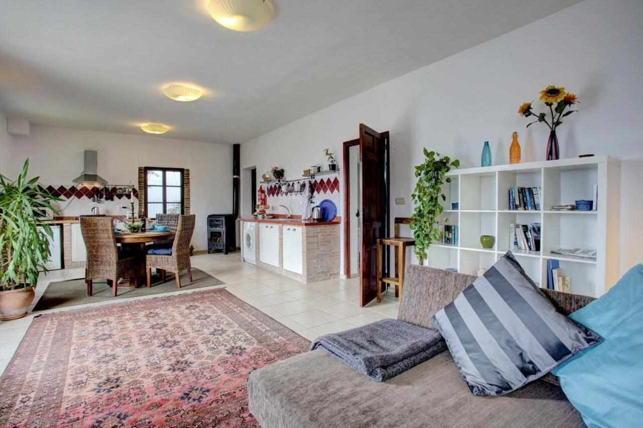Benalauría Casa Rural Villa Sila מראה חיצוני תמונה