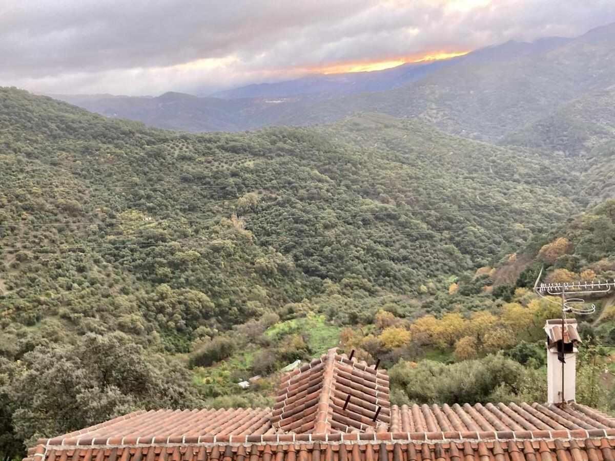 Benalauría Casa Rural Villa Sila מראה חיצוני תמונה