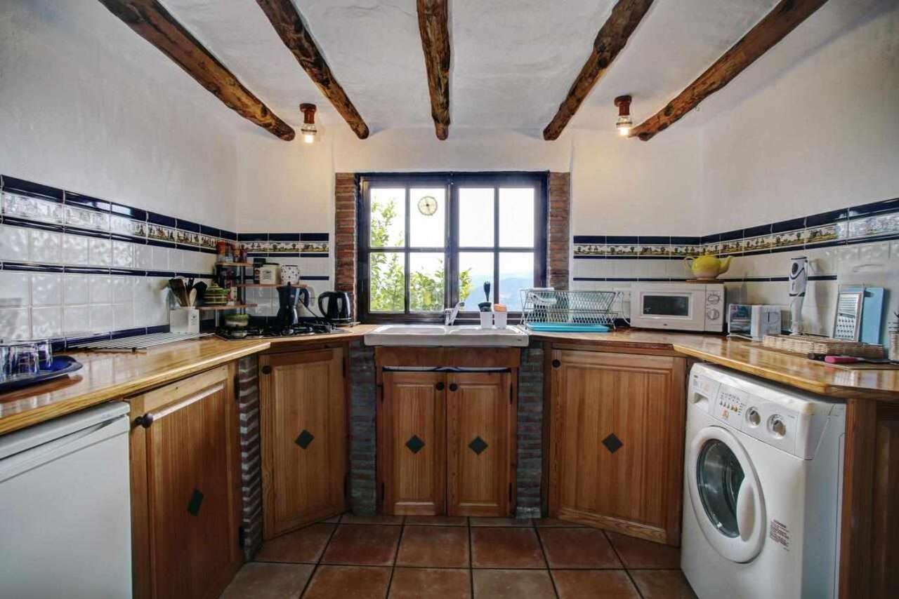 Benalauría Casa Rural Villa Sila מראה חיצוני תמונה