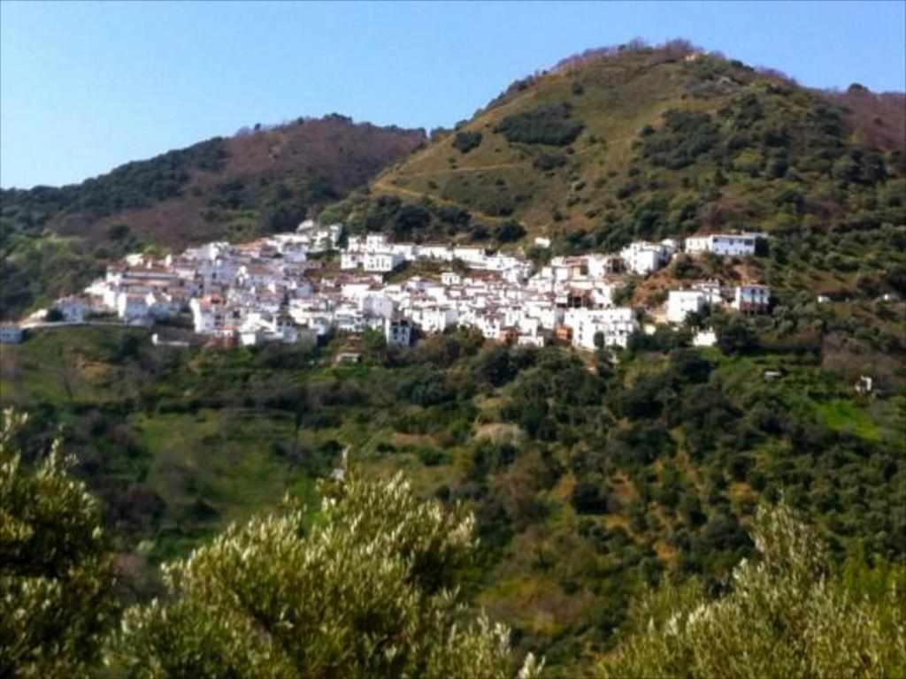 Benalauría Casa Rural Villa Sila מראה חיצוני תמונה