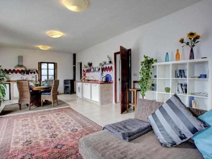 Benalauría Casa Rural Villa Sila מראה חיצוני תמונה