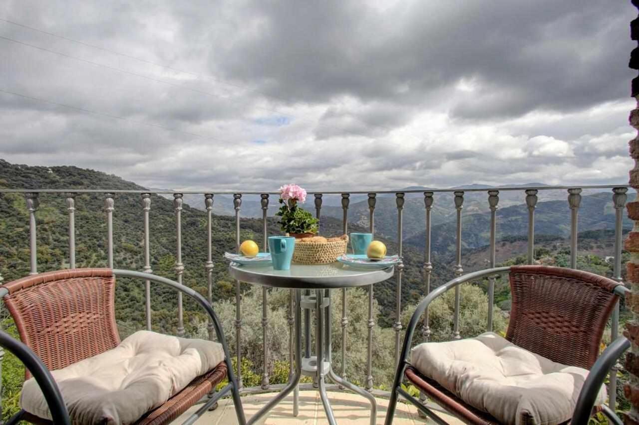 Benalauría Casa Rural Villa Sila מראה חיצוני תמונה
