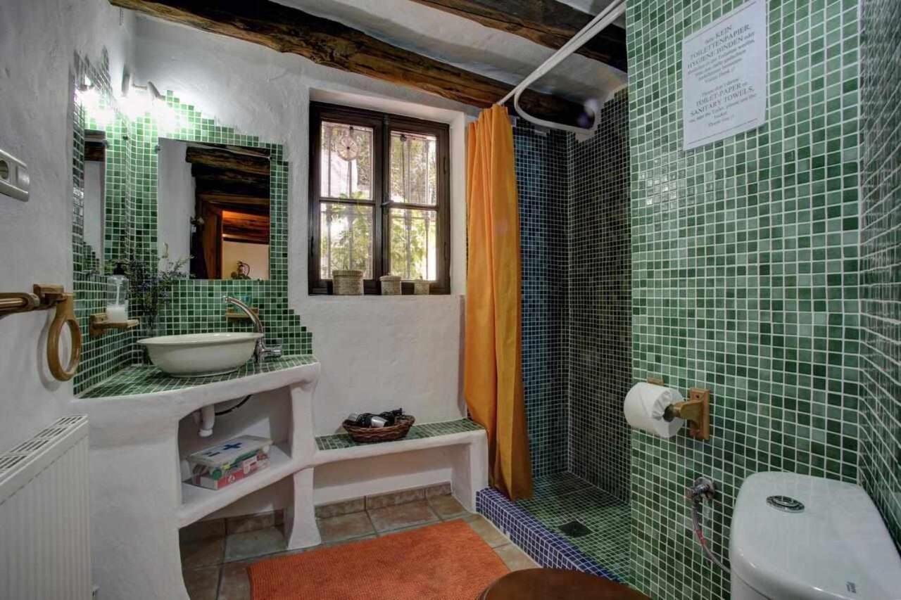 Benalauría Casa Rural Villa Sila מראה חיצוני תמונה
