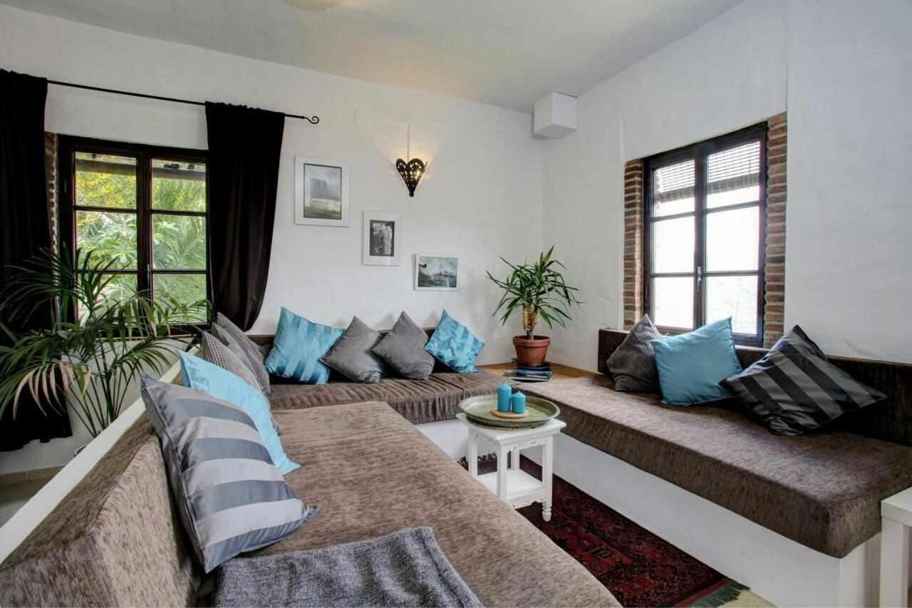 Benalauría Casa Rural Villa Sila מראה חיצוני תמונה