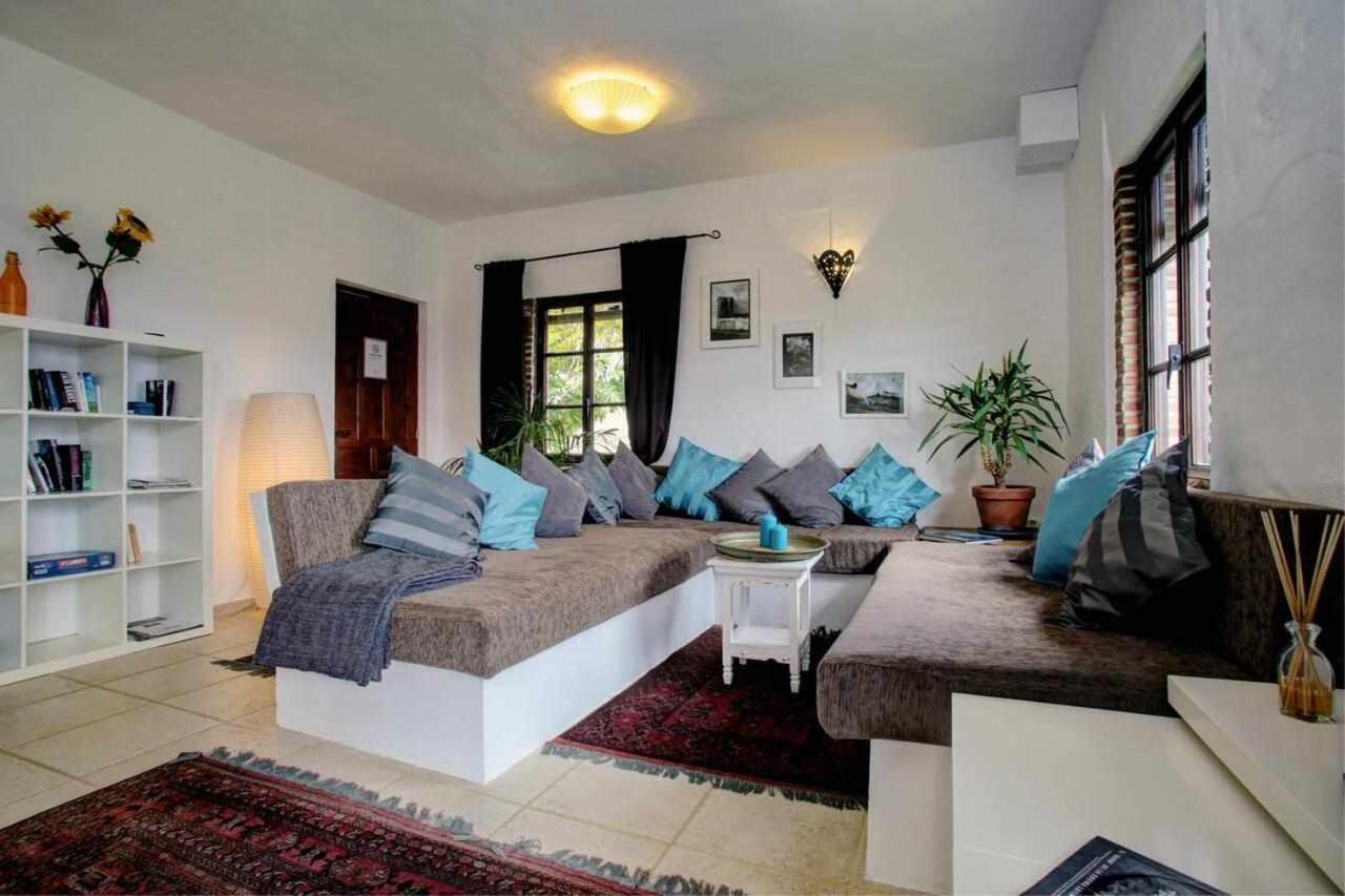 Benalauría Casa Rural Villa Sila מראה חיצוני תמונה