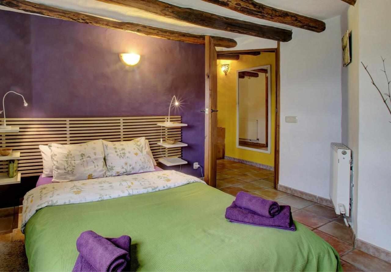 Benalauría Casa Rural Villa Sila מראה חיצוני תמונה