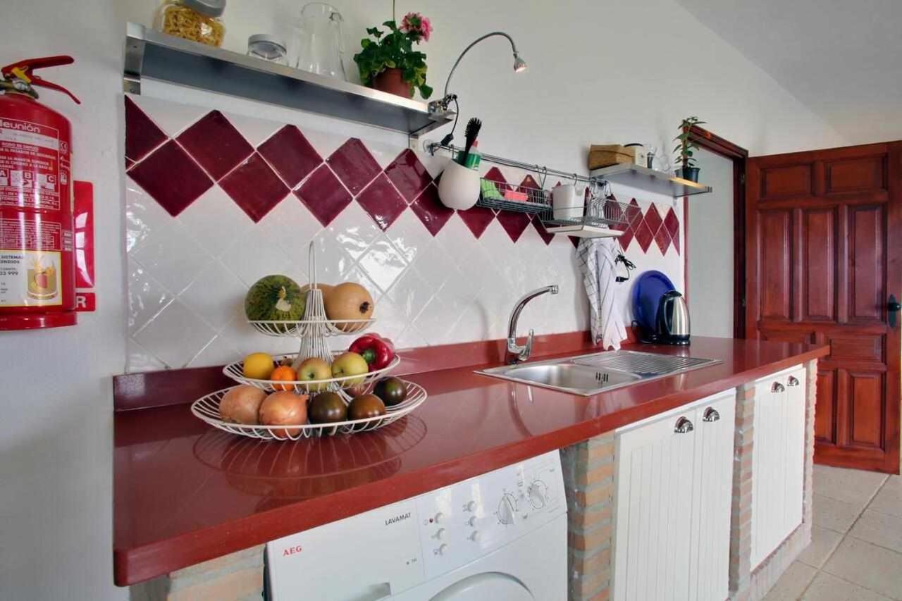 Benalauría Casa Rural Villa Sila מראה חיצוני תמונה