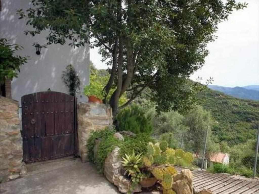 Benalauría Casa Rural Villa Sila מראה חיצוני תמונה
