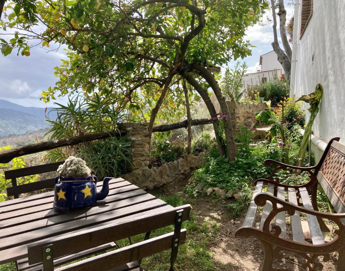 Benalauría Casa Rural Villa Sila מראה חיצוני תמונה