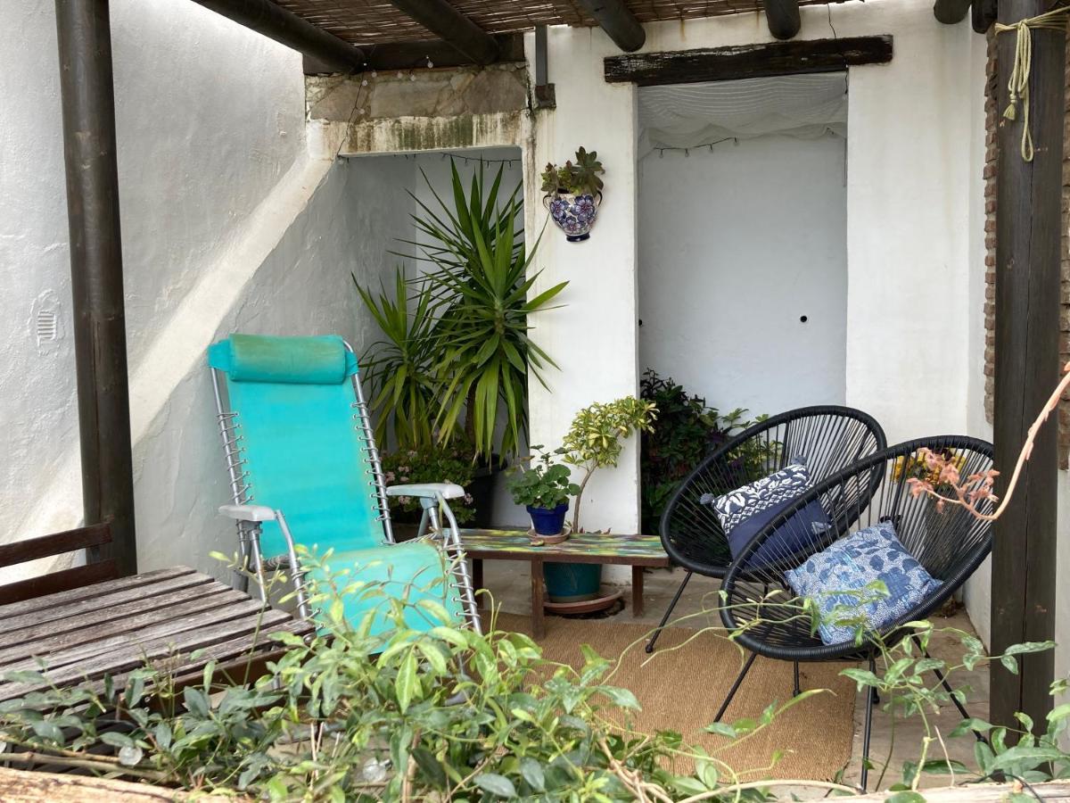Benalauría Casa Rural Villa Sila מראה חיצוני תמונה