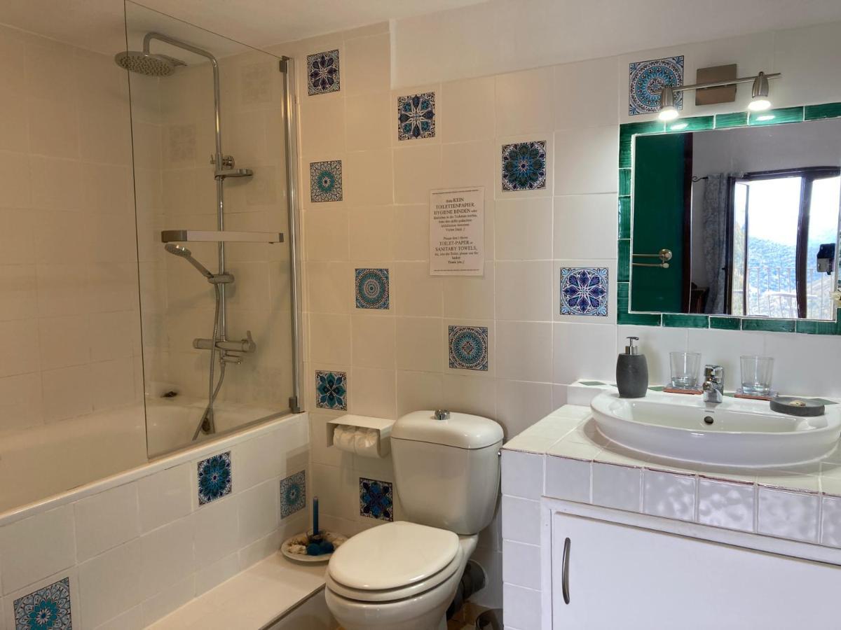 Benalauría Casa Rural Villa Sila מראה חיצוני תמונה