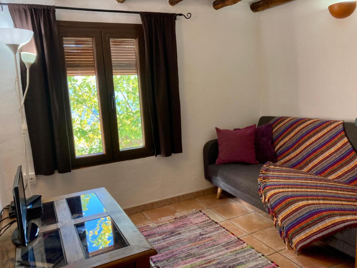 Benalauría Casa Rural Villa Sila מראה חיצוני תמונה