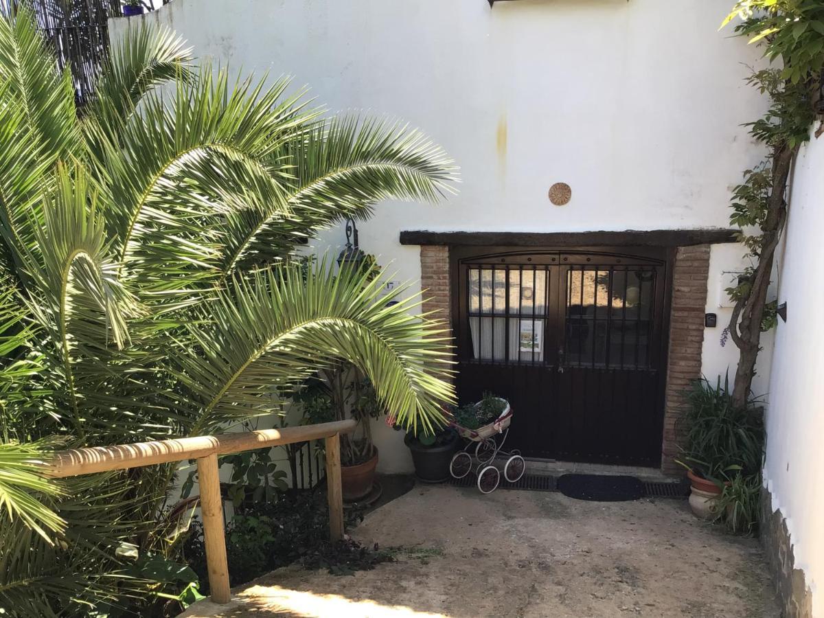 Benalauría Casa Rural Villa Sila מראה חיצוני תמונה