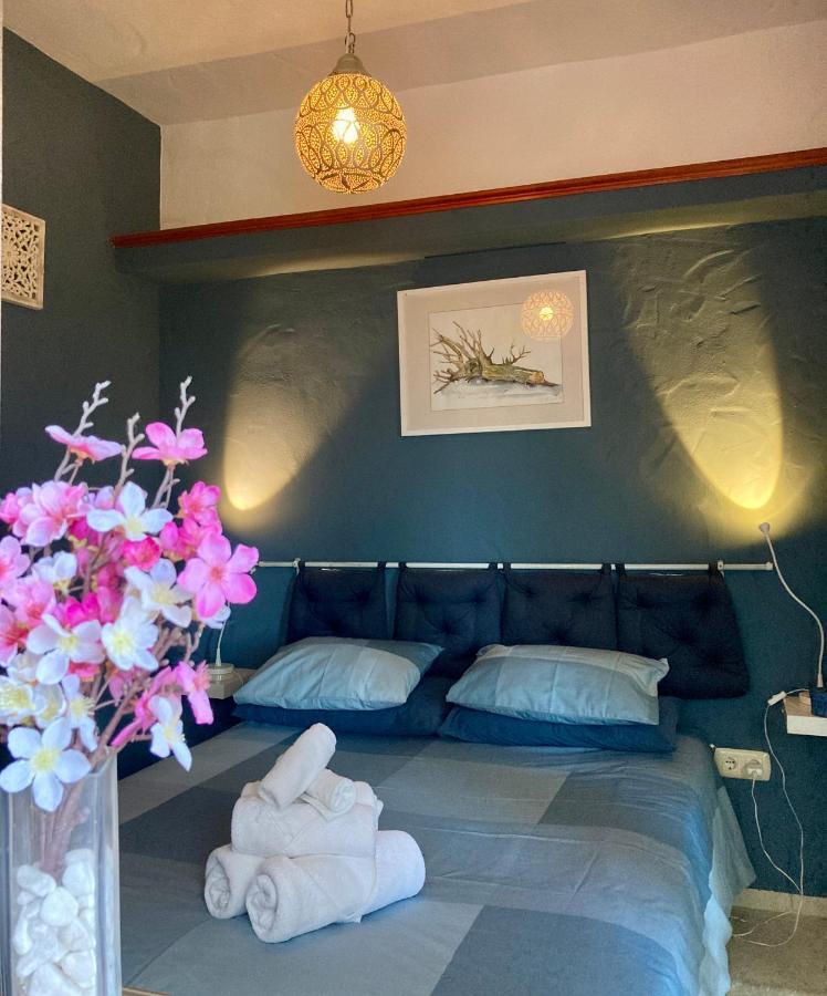Benalauría Casa Rural Villa Sila מראה חיצוני תמונה