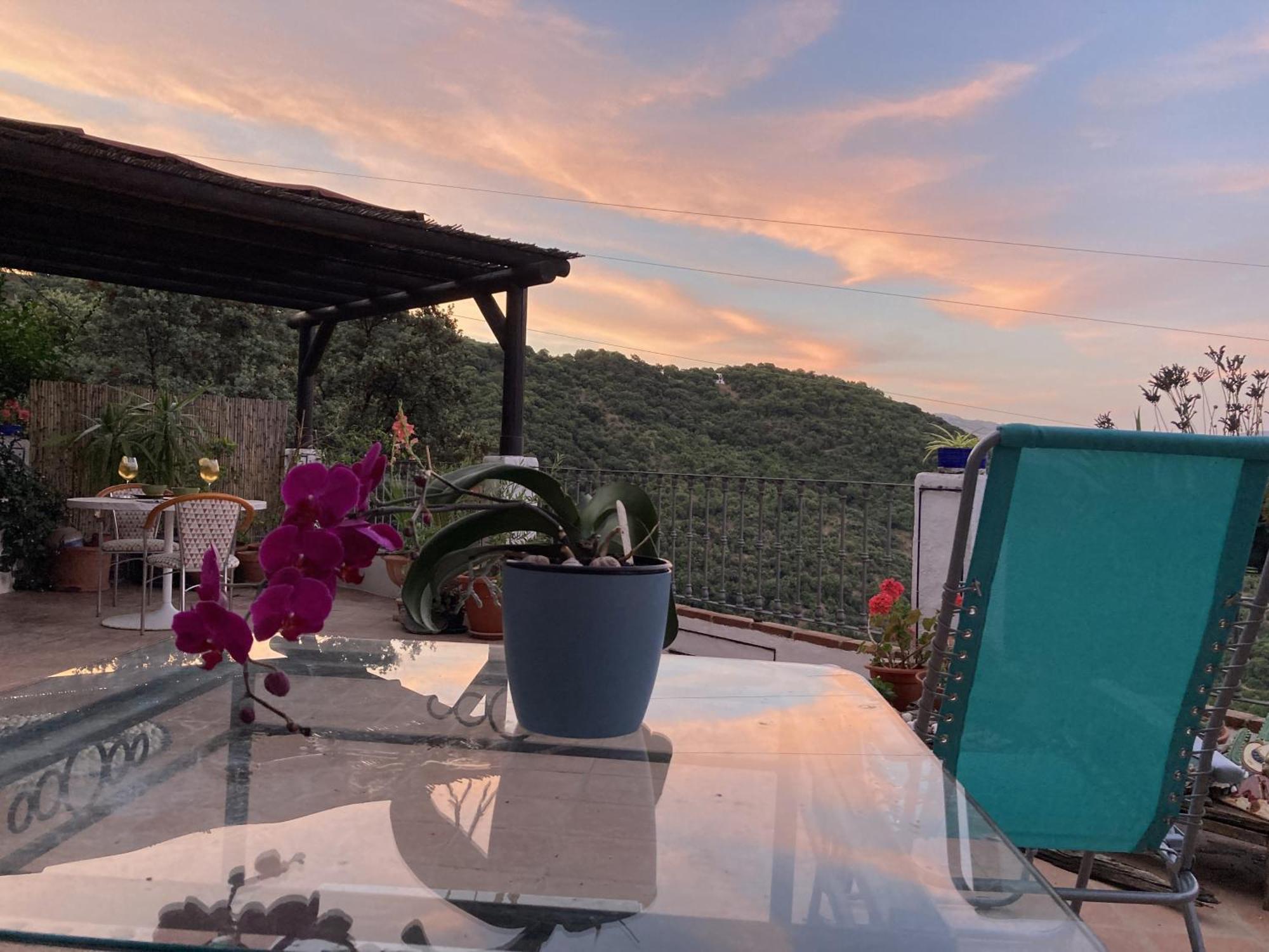 Benalauría Casa Rural Villa Sila מראה חיצוני תמונה