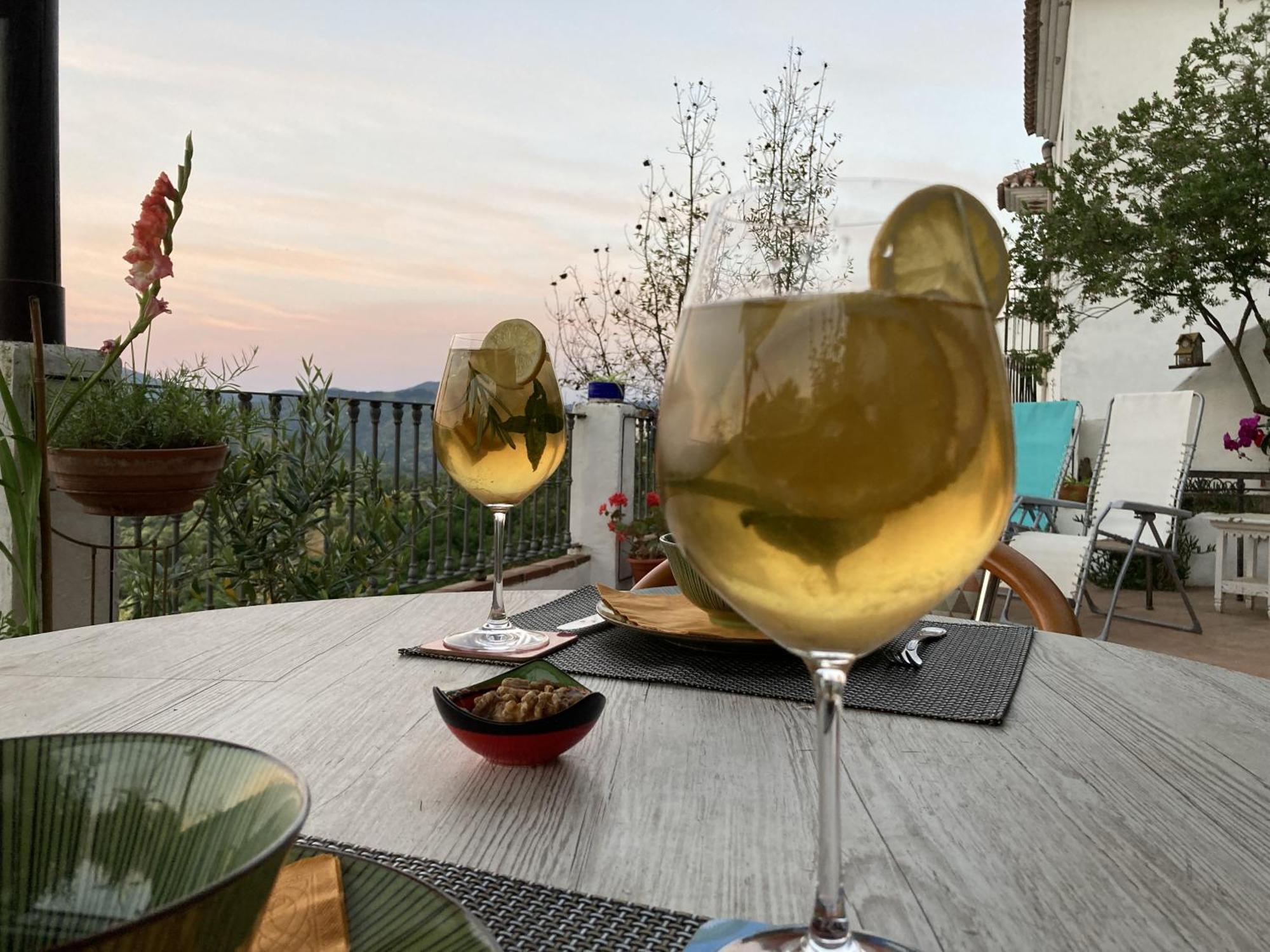 Benalauría Casa Rural Villa Sila מראה חיצוני תמונה
